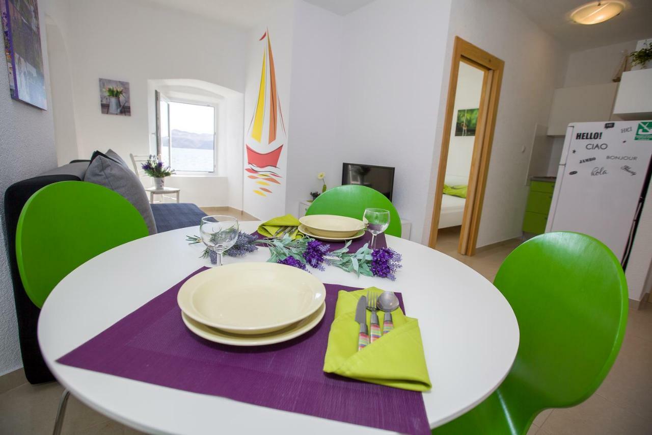 Apartmani Cindric Карлобаг Екстериор снимка